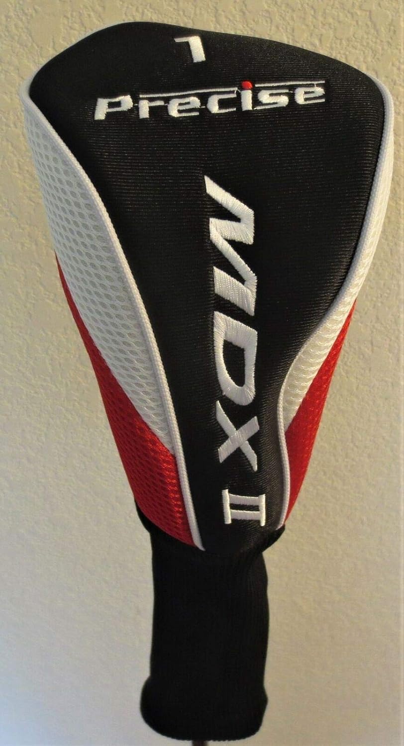 Mens MDX 500cc Super Long Hitting and Accurate Golf Driver Regular Flex Graphite Golf Club Max Distance