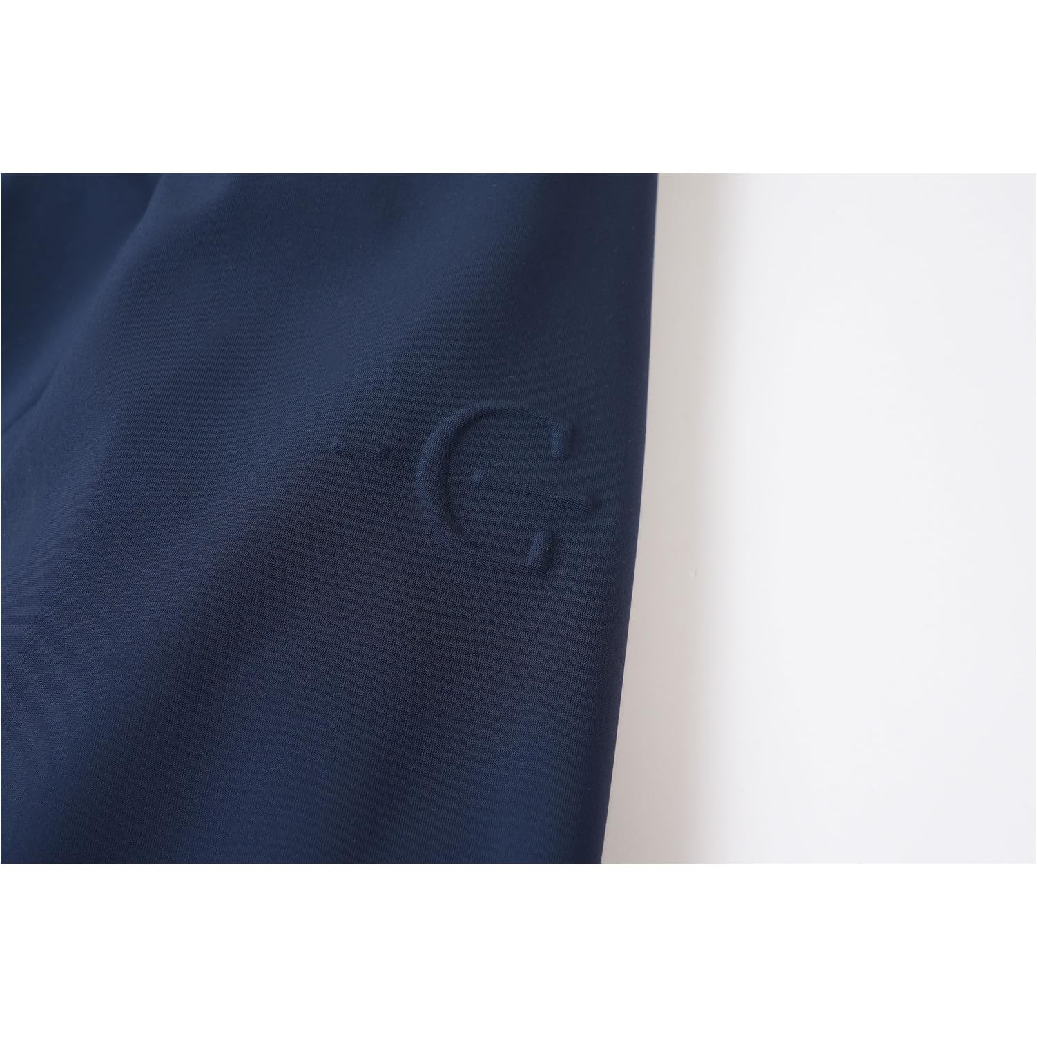 Covalliero - Damen Turnierjacket Competition FS26 – Turniersakko mit 4-Knopf-Leiste, 2 Ziertaschen & 2 Reitschlitzen – perfekte Passform – Turnierjacke in Dunkelblau (Dark Navy) – Gr. XS-XXL