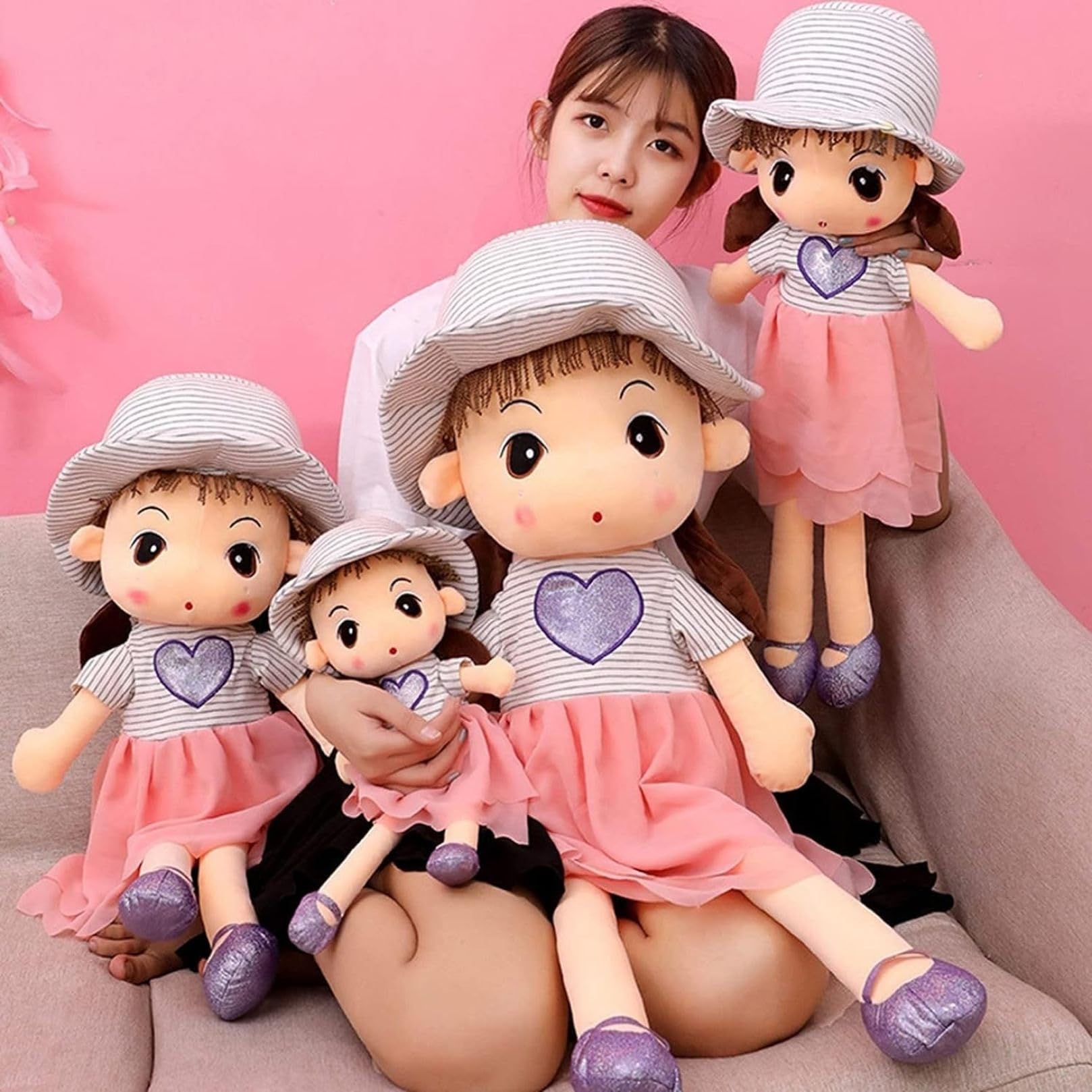 Amazon｜抱き枕 ぬいくるみ 抱きまくら 女の子 人形 ぬいぐるみ