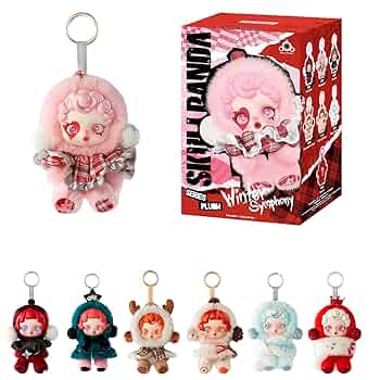 正規 スカルパンダ シークレット Symphony of wishes 新品 スカルパンダ Winter Symphony シークレット - メルカリ