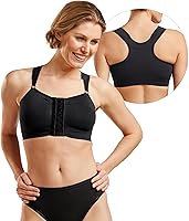 Vista 1 de Bella Cierre Delantero ConfortSleep Bra #3212