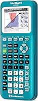 Vista 4 de Calculadora gráfica TI-84 Plus CE, Trinomio Verde Azulado