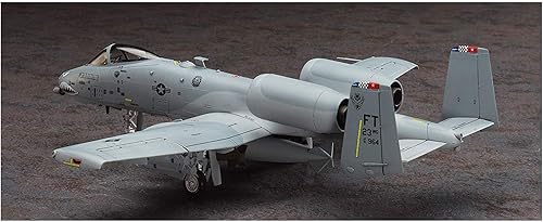 Miniatura 2 de Hasegawa Kit modelo Thunderbolt II a escala 1:72 A-10C