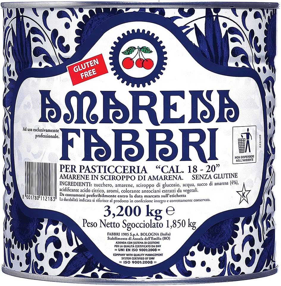 FabbriAmarena Fabbri - 3,2kg