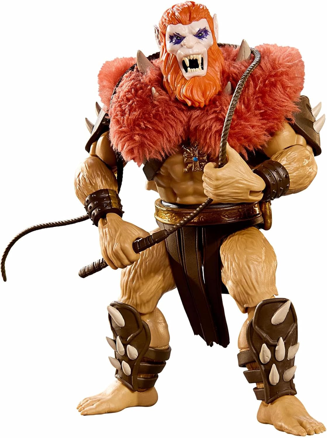 Masters of the Universe Movie Origins Deluxe Beast Man 6" Exclusive Action Figure