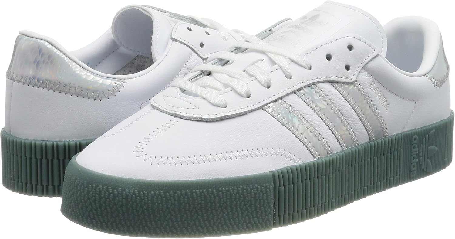 adidas gazelle silver green womens Adidas Skate