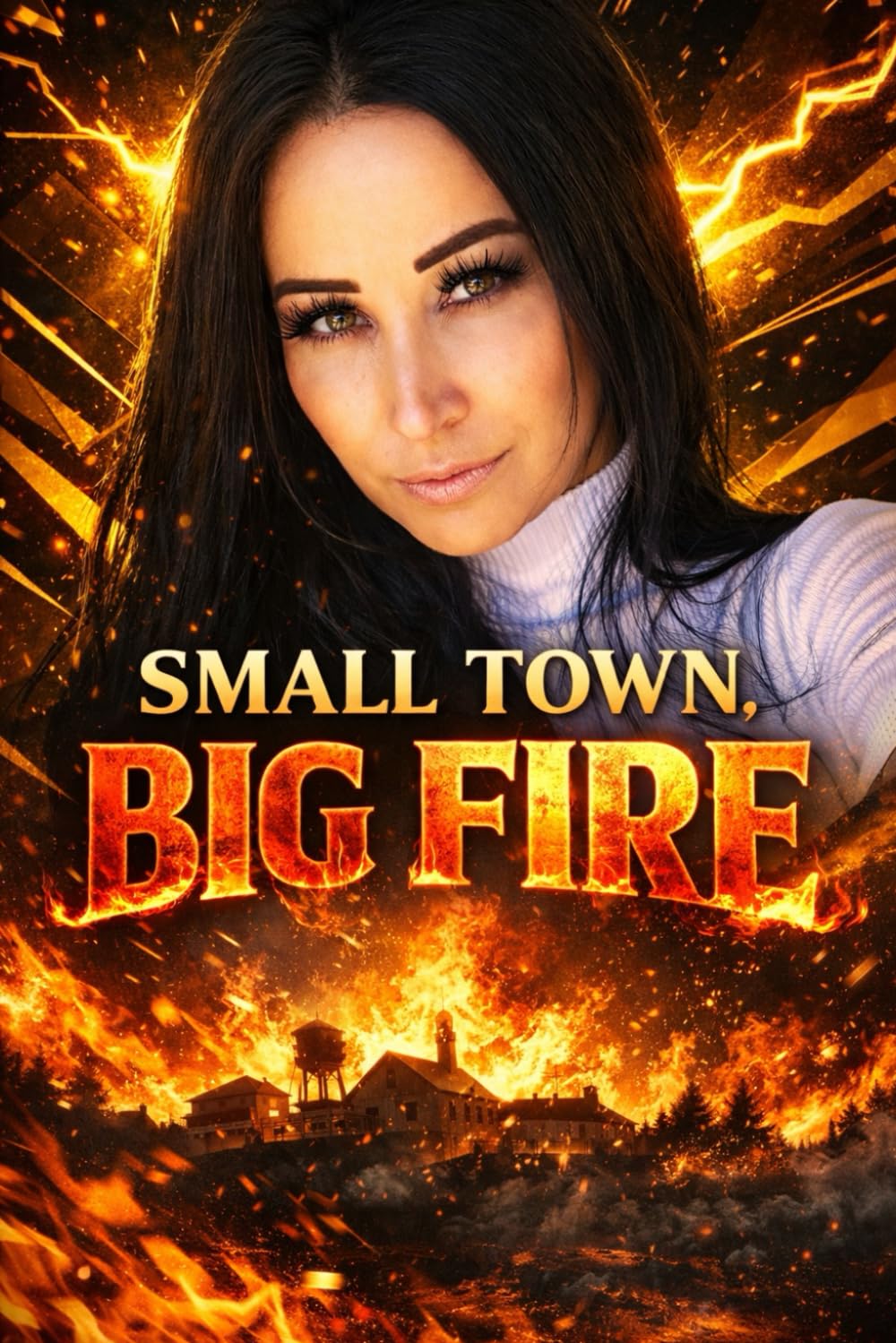 Small Town, Big Fire: A Faith-Fueled Story of Resilience, Motherhood & Building From Scratch