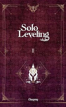Solo Leveling Novel Cilt - 2