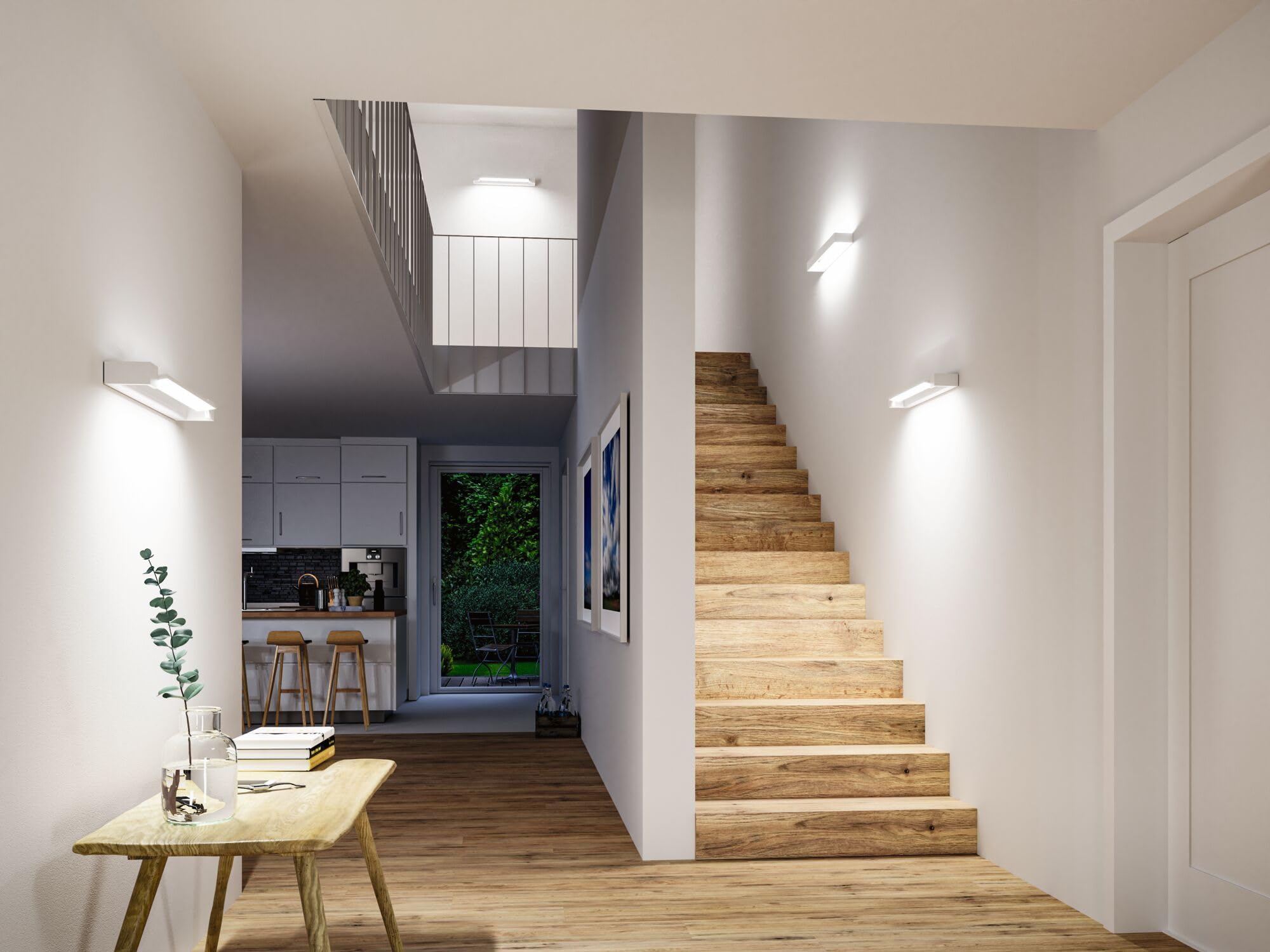Paulmann LED Deckenleuchte Lucille