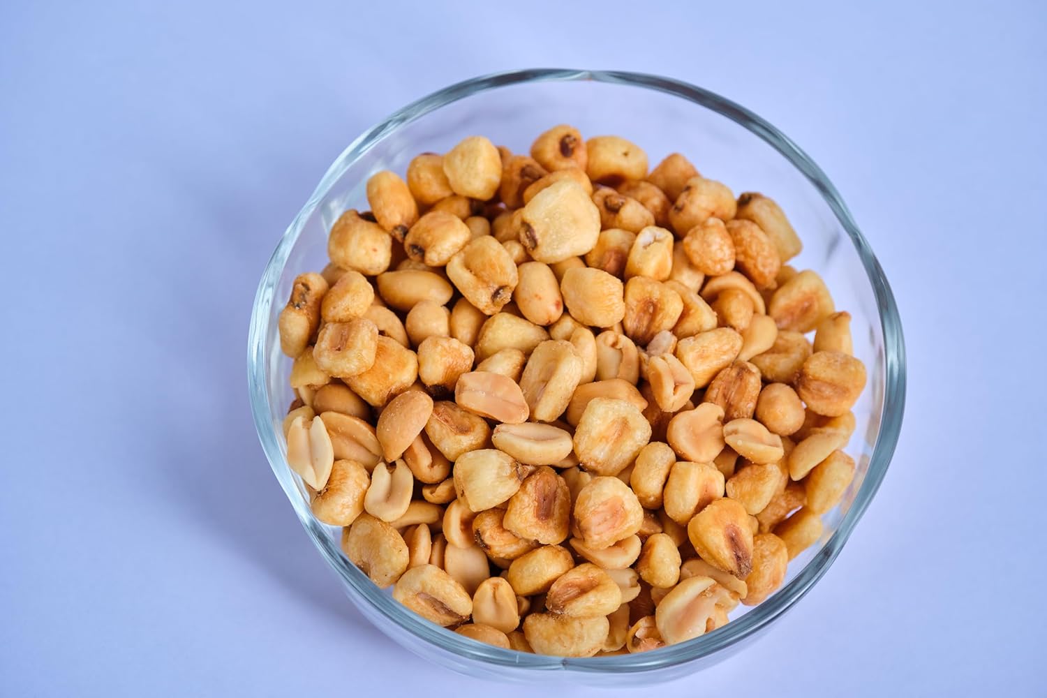 Flows Tasty Treats, Toasted Corn & Peanut Crunchy Mix, 26 Ounce