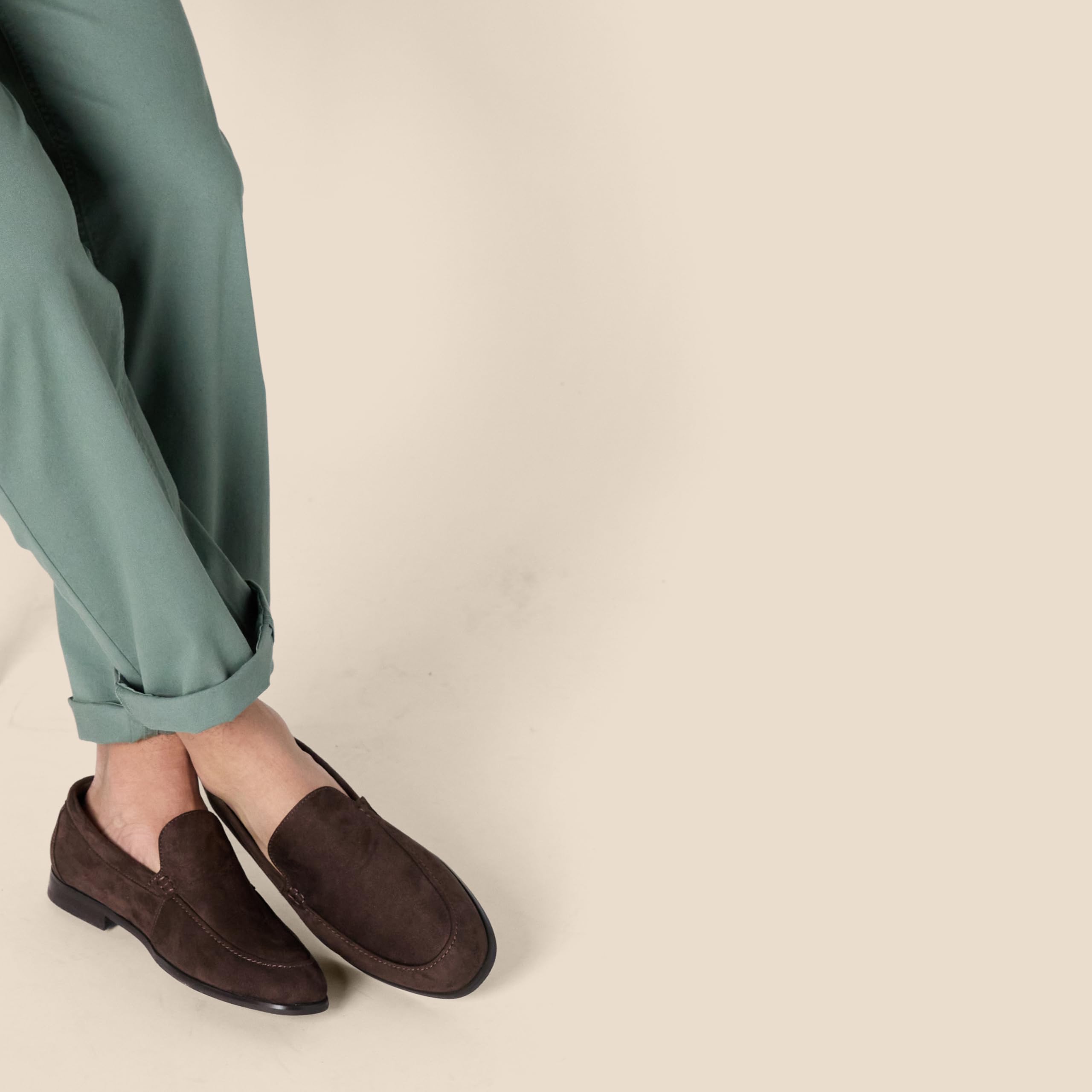 Amazon Essentials Herren Venezianische Halbschuhe