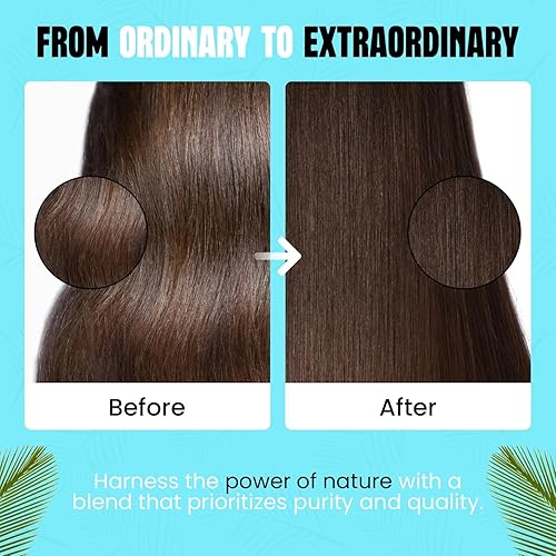 Miniatura 5 de Aceite de batana orgánico para el crecimiento del cabello, aceite de batana 100% puro de Honduras, evita la pérdida de cabello, elimina las puntas