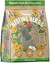 Eaton Pet and Pasture Premium Nesting Herbs, Aromatic Blend for Nesting Boxes & Chicken Coop, Natural Refresher & Pest Deterrent