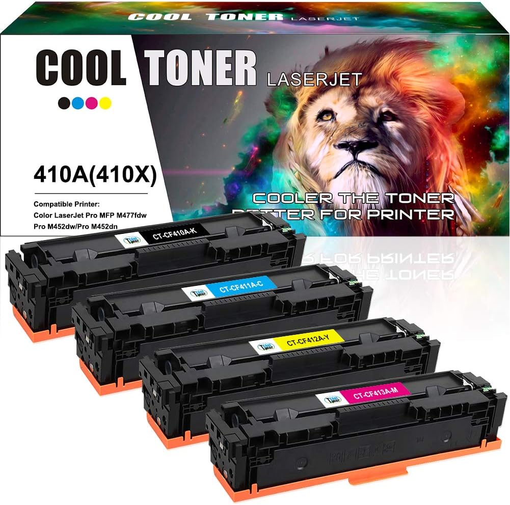 Cool Toner Compatible Toner Cartridge