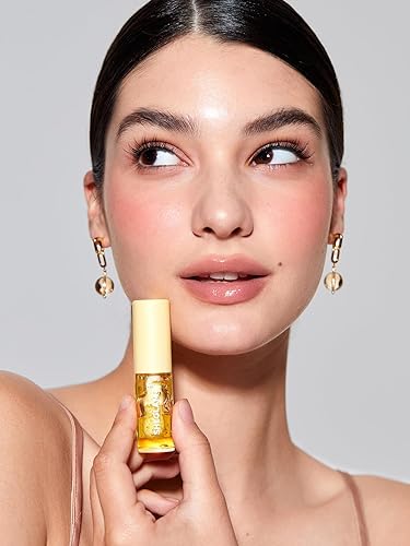 Miniatura 9 de SHEGLAM Jelly Wow - Aceite hidratante no pegajoso para labios, brillo labial hidratante y voluminoso, con bayas involucradas