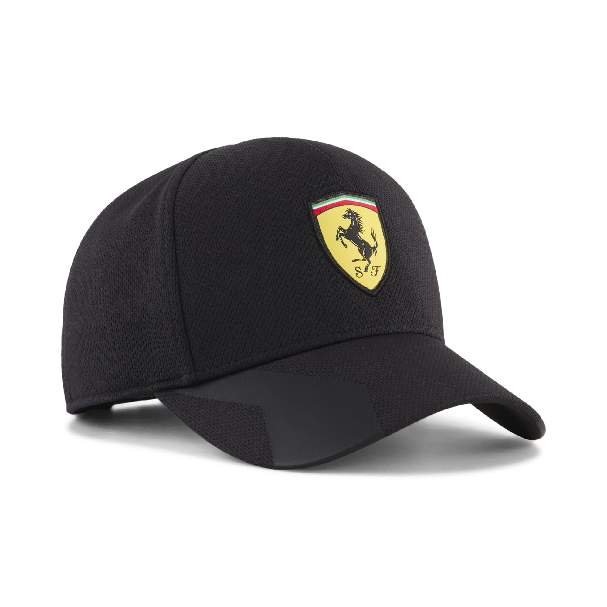 PUMA | Scuderia Ferrari Youth 5 Panel Baseball Cap Black-picture-13