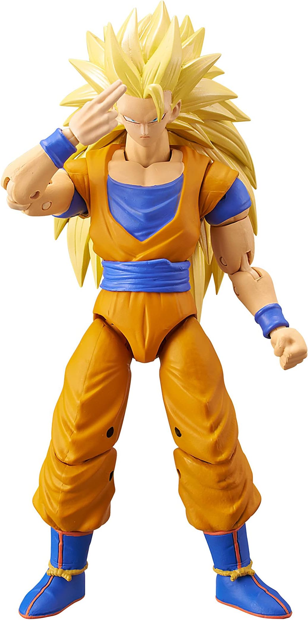 Dragon Ball Super - Dragon Stars Super Saiyan 3 Goku Figure (Series 10)