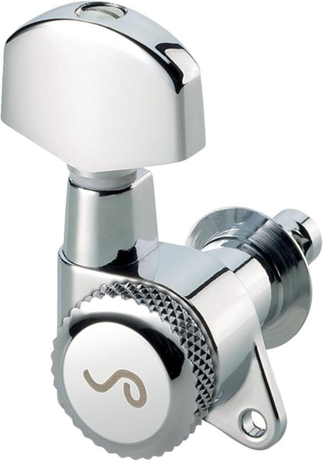 Schaller M6-135 3l3r LMB SL Machine Head Set, chrome