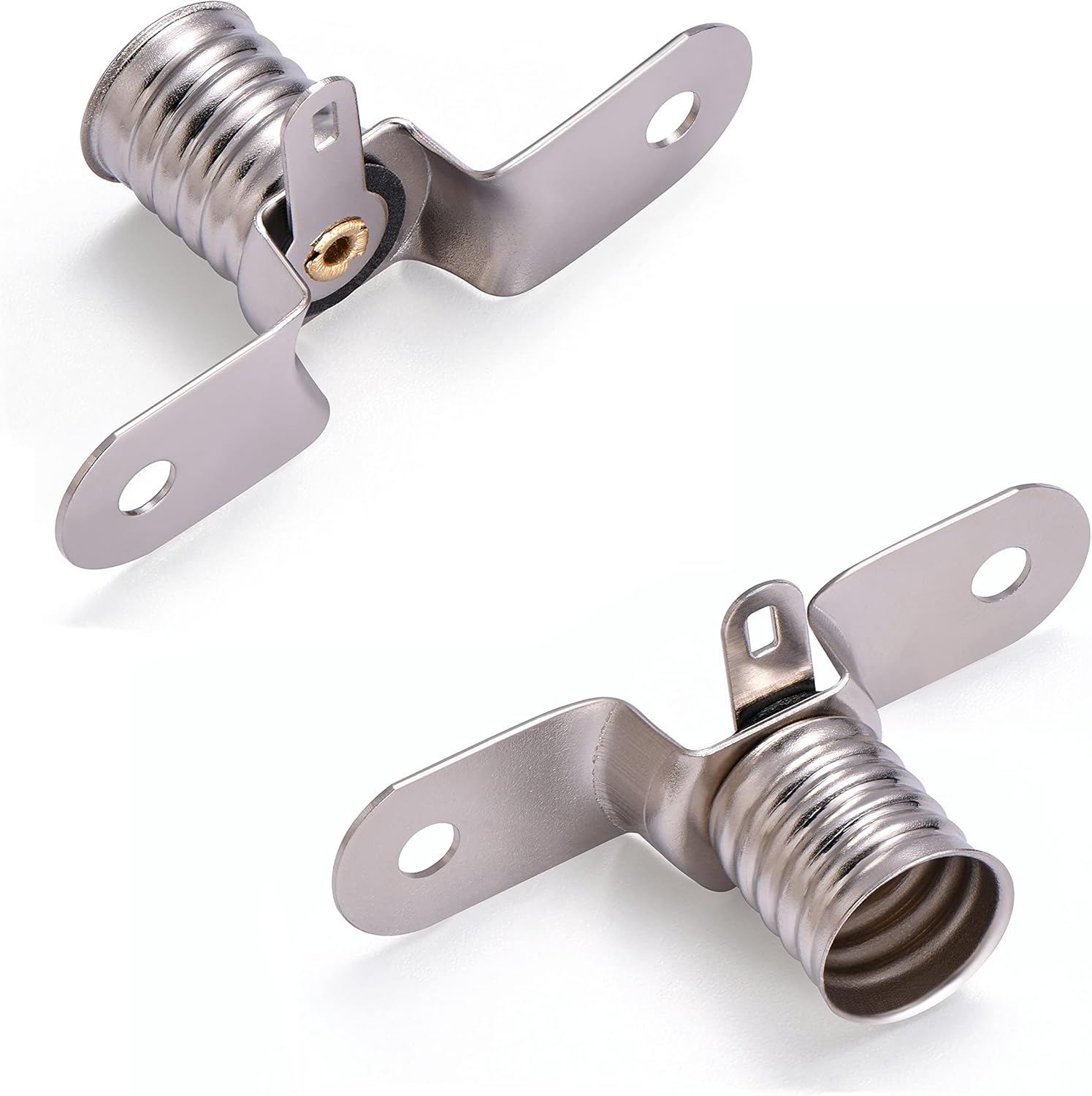Exclusive Discount 70% Price GutReise E10 LED bulbs Lamps Socket Base,10pcs Screw-Mount Small Bulbs Holder for Home Experiment Circuit Electrical Test Accessories 🔥 Flash Sale GutReise E10 LED bulbs Lamps Socket Base,10pcs Screw-Mount Small Bulbs Holder for Home Experiment Circuit Electrical Test Accessories