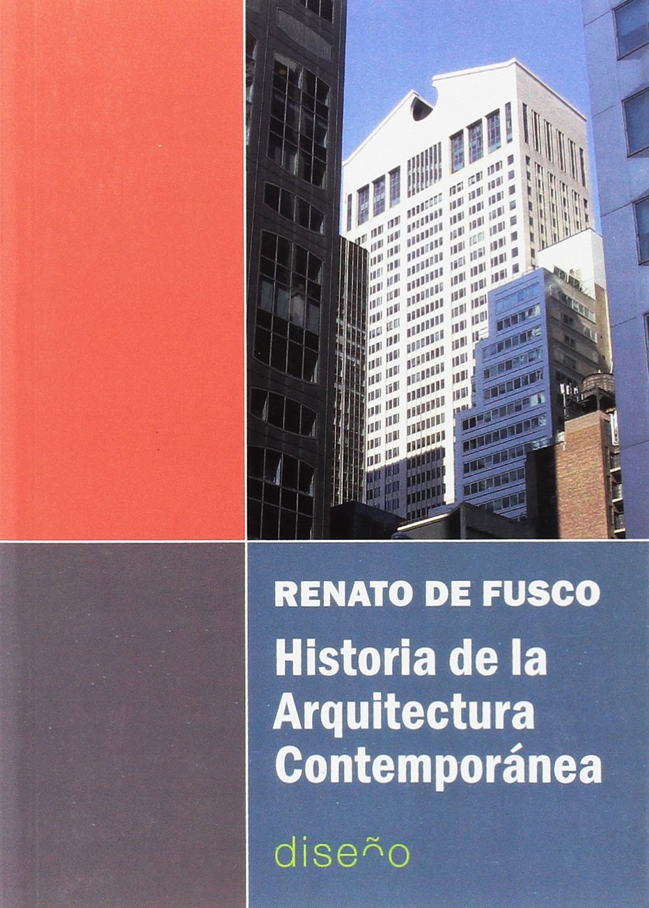 Histoire architecture contemporaine livre étude et guide des mouvements