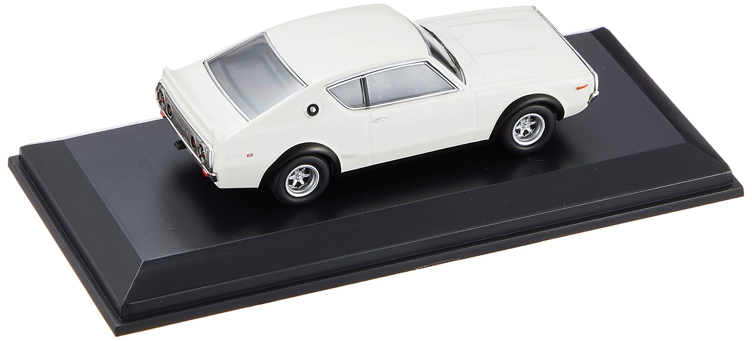 Amazon.co.jp: Kyosho 1/64 Nissan Skyline 2000 GT-R KPGC10 White