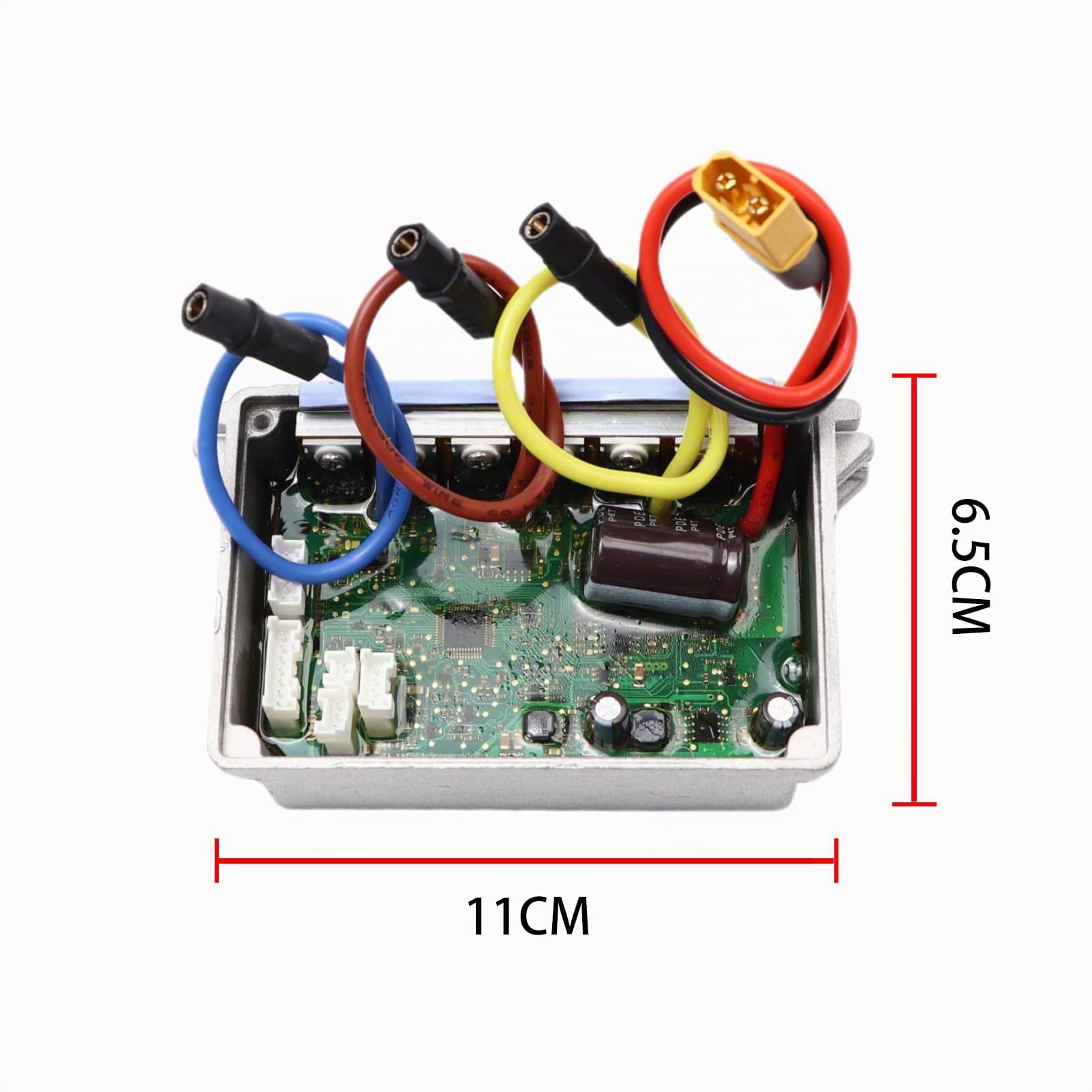 Elektroroller-Controller für Ninebot Max G30D 2 Controller Control Boards Assembly Kit für Max G30 G30D G30LP Tuning Chip E Scooter