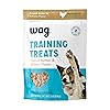 Amazon Brand - Wag Peanut Butter & Banana Flavor Training Treats for Dogs, 1 lb. Bag (16 oz)