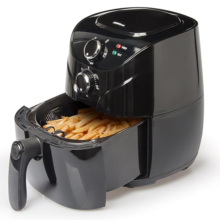 Buy Sensio Home Air Fryer Mini Oven 1435W Healthy Electric No Oil Deep Fryer/Mini Oven with