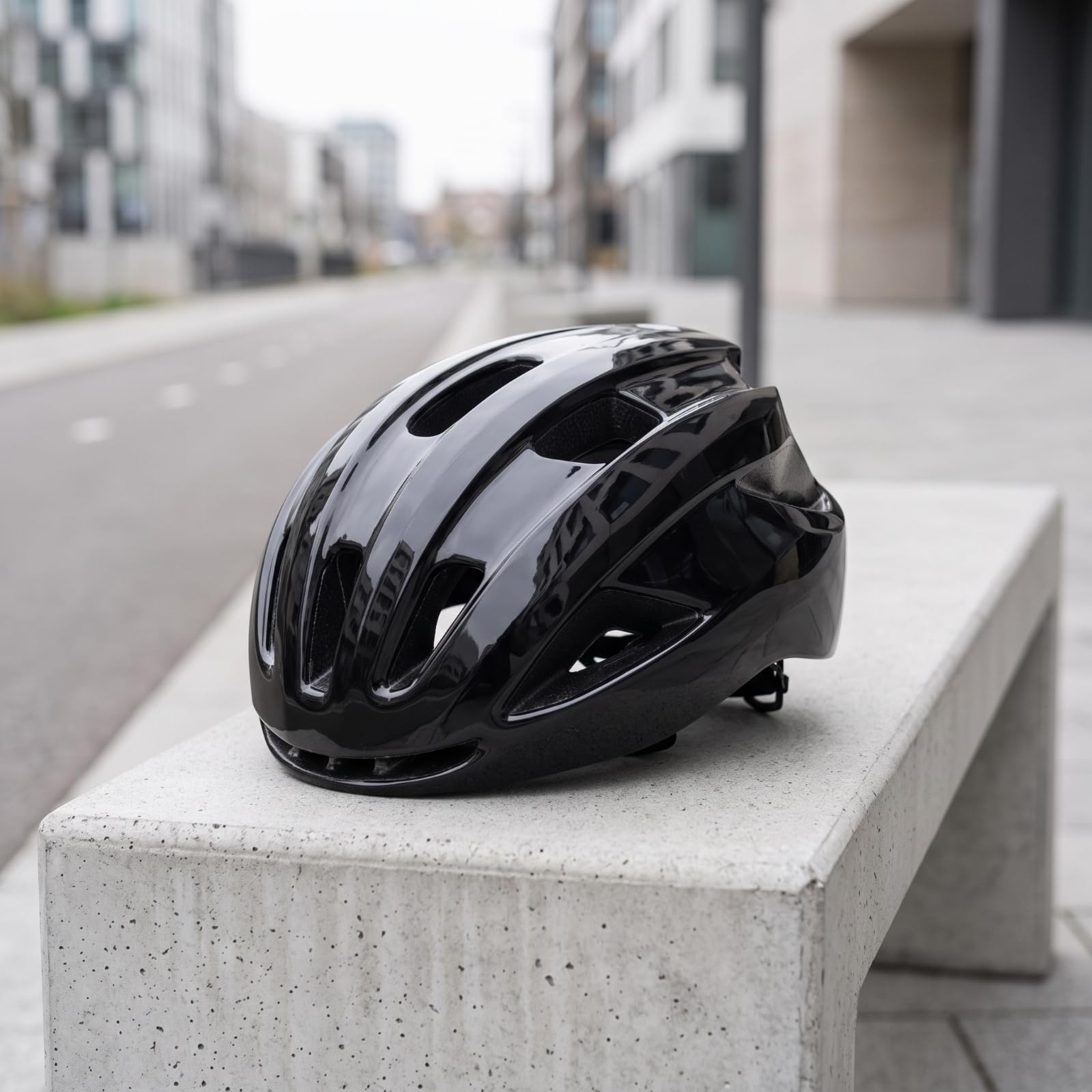 Casco rreno Ventilado