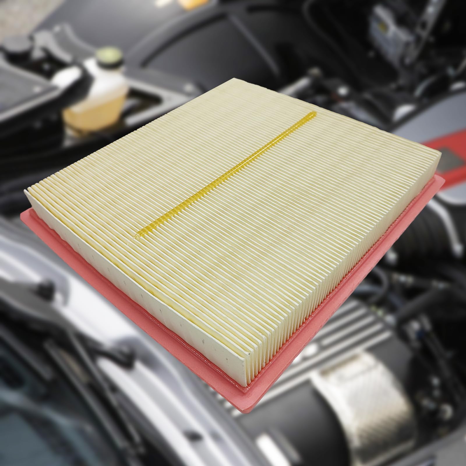 Engine Air Filter For 2017-2024 Subaru Impreza Crosstrek Ascent Forester Outback WRX 16546AA16A