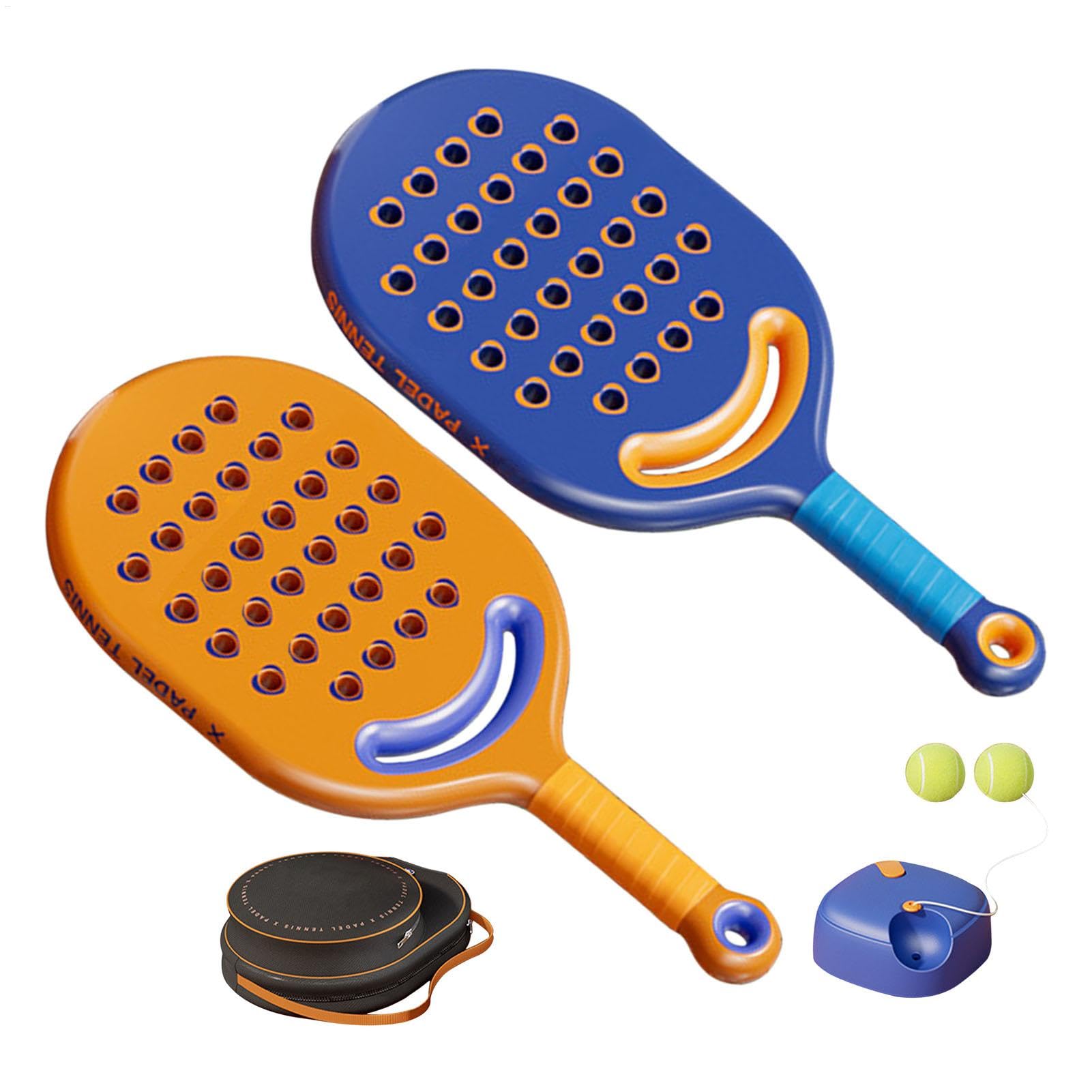 Allenatore di tennis, palla da tennis da solo, con corda, palla da tennis da solo, con corda, set di strumenti per l'allenamento portatile per principianti e adulti