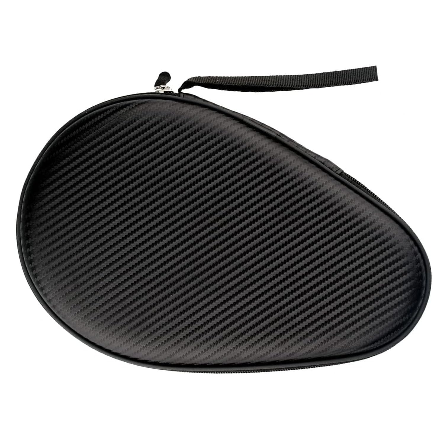 Xspring Ping Pong Paddles Case, Hard Table Tennis Bag Portable Storage Bag, Can Hold Protect 2 Racket Table Tennis Paddle Case, Table Tennis Racket Cover Waterproof Dustproof Full Protection