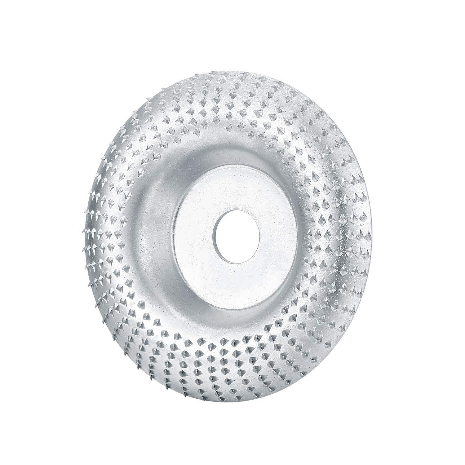 Buy Tenckat Angle Grinder Wheels, Wood Angle Grinding Wheel Tungsten Carbide Carving Tool Rotary