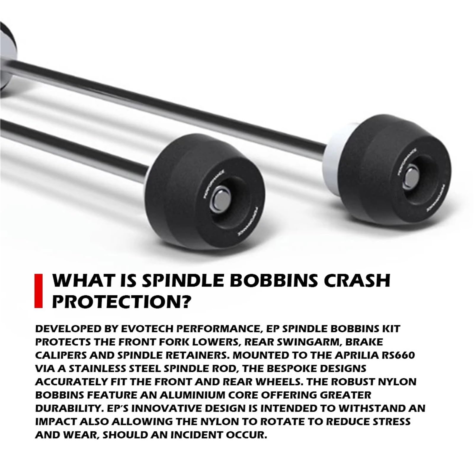 Osłona Wahacza Motocykl Przedni Tylny Widelec Osi Crash Slider Pasuje Do SUZUKI SV 650 SV650X 2016-2025 Akcesoria Antykolizyjnego Slidera Tylna Osłona Wahacza Protector(Frame Slider)