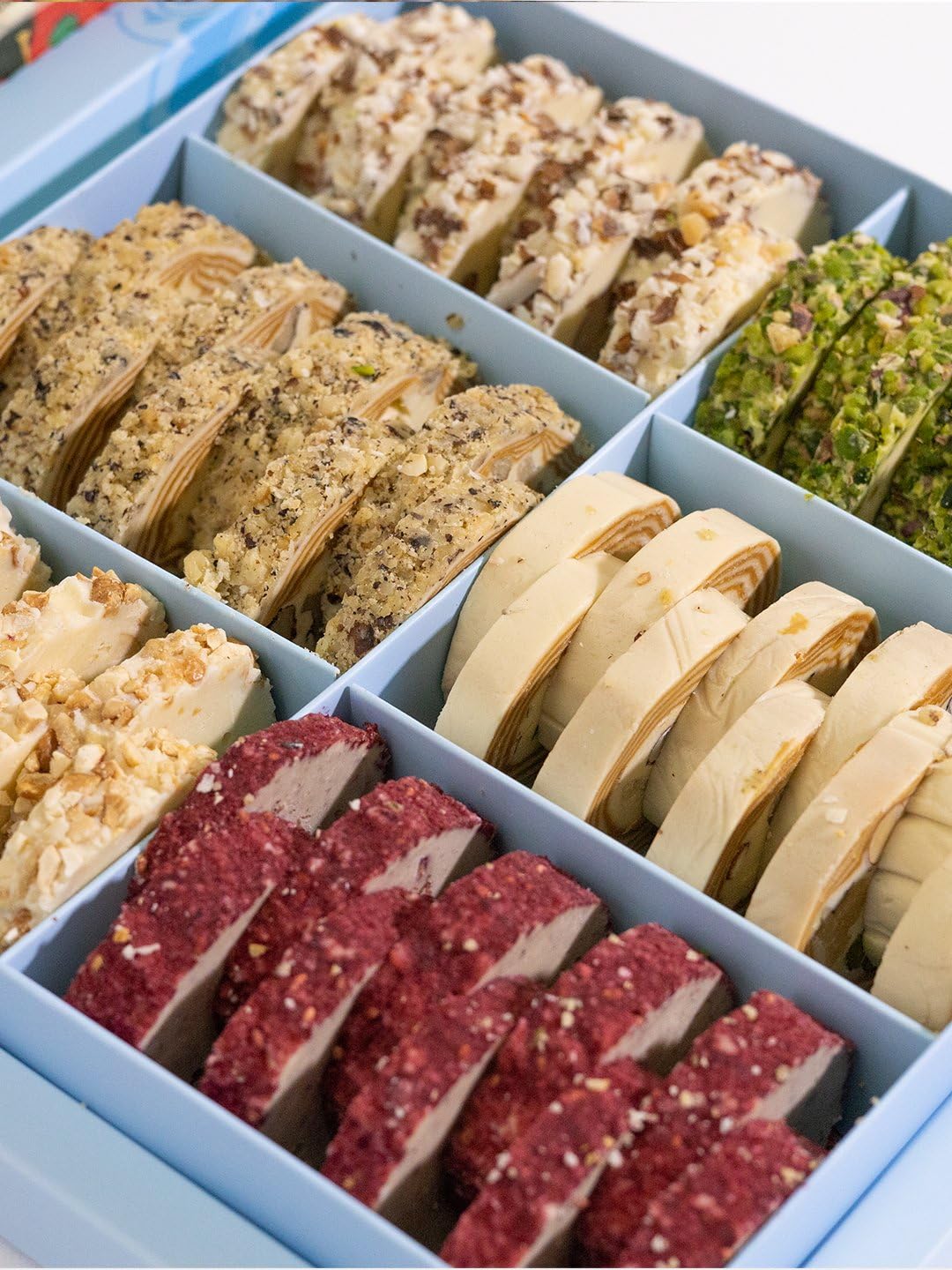 Bukhara Halva Gift Set, 1 kg, Traditional Desserts
