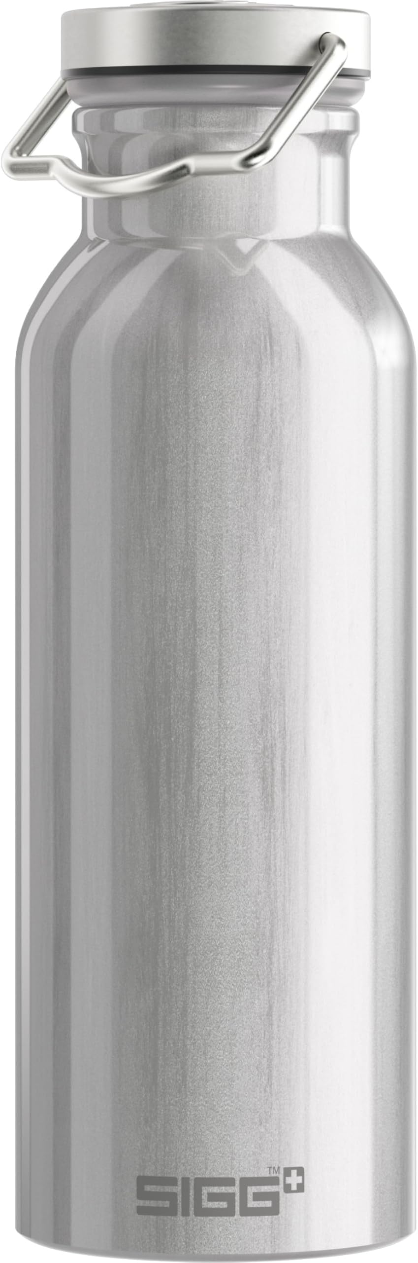 Sigg Original Alu Water Bottle 500ml Aluminium