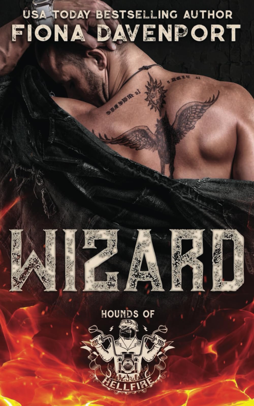 Wizard (Hounds of Hellfire MC)