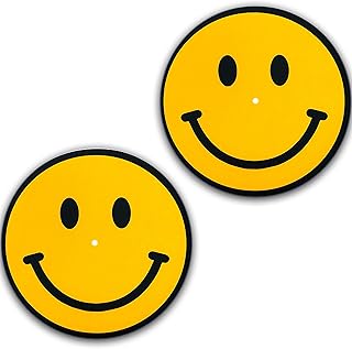 One Pair Smiley Face #1 Vinyl Memorabilia 7