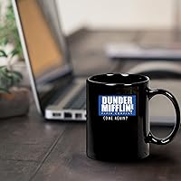 Vista 5 de The Office Dunder Mifflin "That's What She Said" - Taza cambiadora de calor