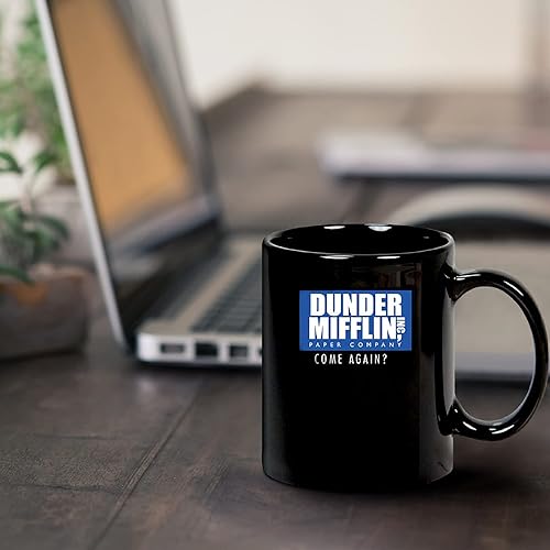 Miniatura 5 de The Office Dunder Mifflin "That's What She Said" - Taza cambiadora de calor