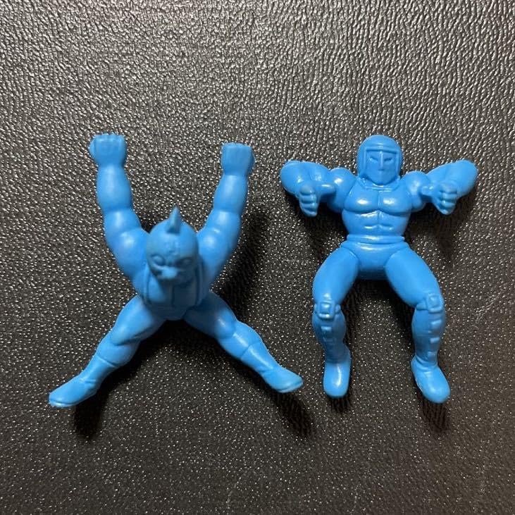 キンケシ 復刻版5 キン肉マンA VS ウォーズマンA 青 キン消し 技消し Amazon.co.jp: キンケシ 復刻版5 キン肉マンA VS ウォーズマンA 青