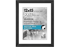 Americanflat 12x15 Picture Frame: Unveil Timeless Moments