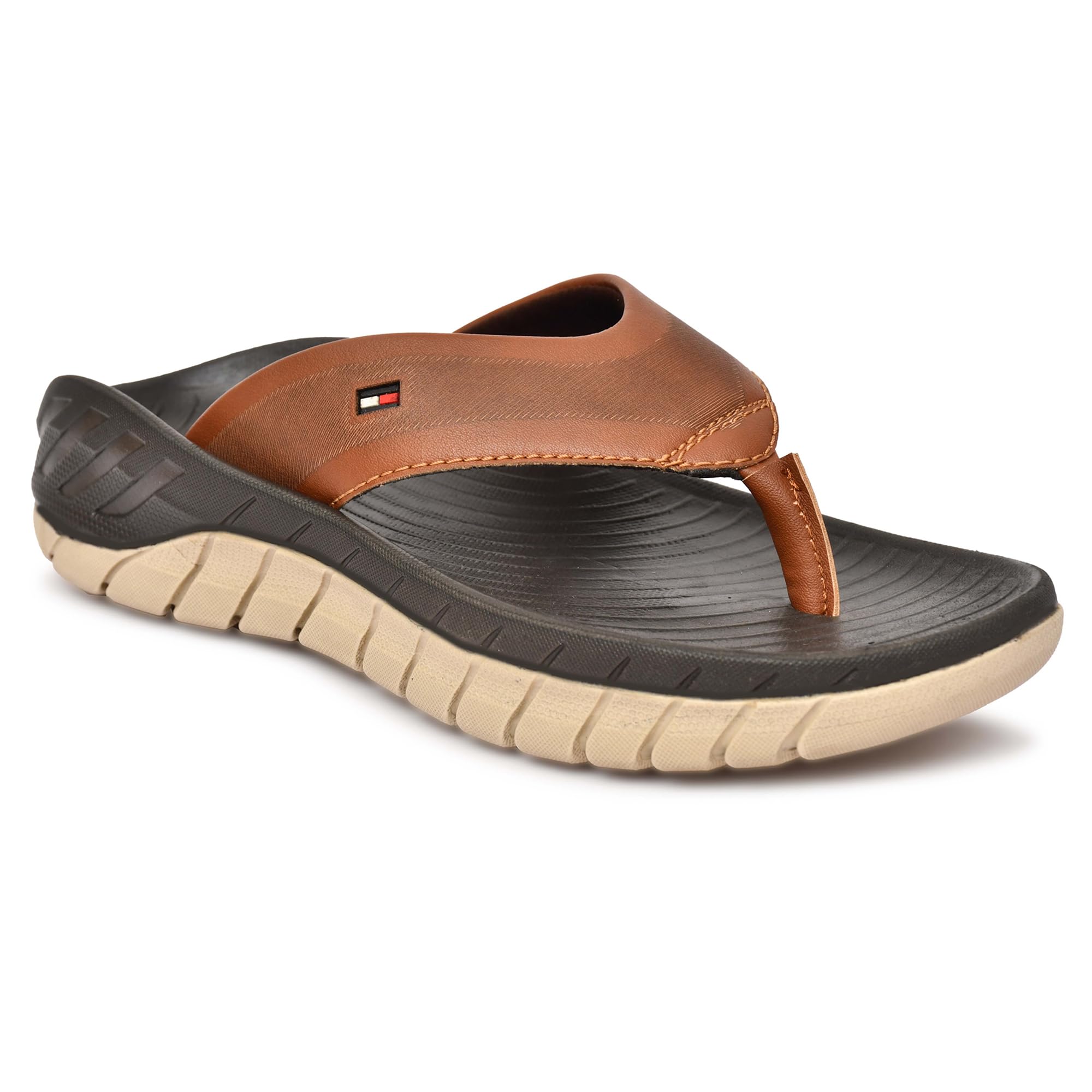 r-swiss Men's Slippers Ultra Light Orthopaedic and Diabetic Super Fit Comfort Slipper, Flip-Flop, Slides Comfortable & Lightweight with EVA Sole-picture-55