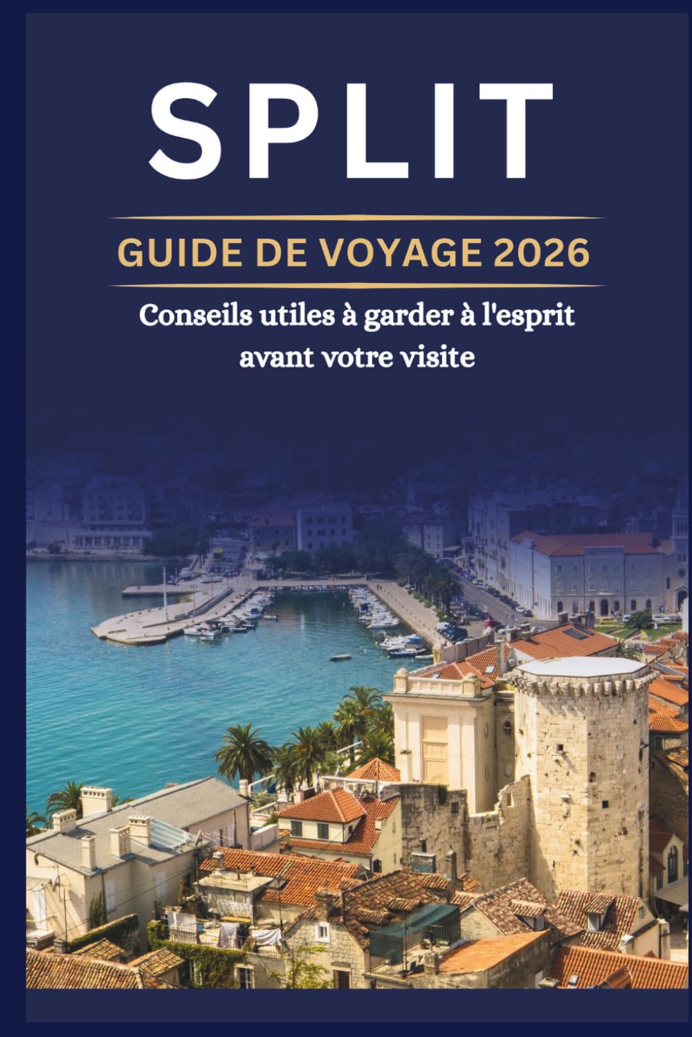 SPLIT GUIDE DE VOYAGE 2026 - Conseils utiles à garder à l'esprit avant votre visite
