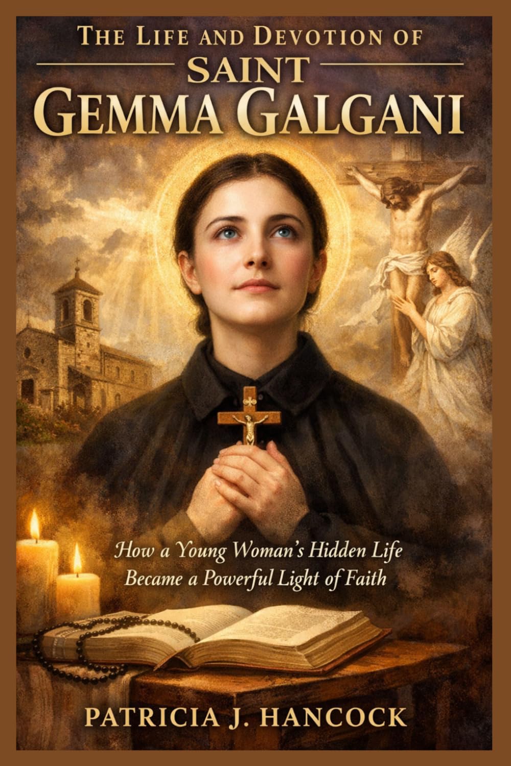 THE LIFE AND DEVOTION OF ST. GEMMA GALGANI (Devotional Saint Stories and Biographies)