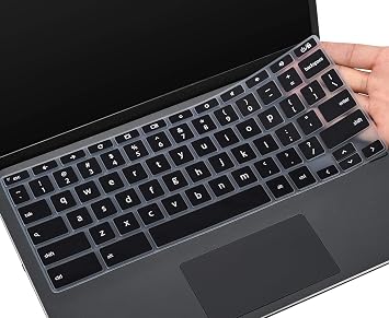 HP Keyboard Cover for 11A G8/G8 EE Chromebook, 11a-na0010nr, 11a-na0021nr, 11a-na0030nr, 11a-na0040nr, 11a-na0050nr, 11a-na0060nr - Black