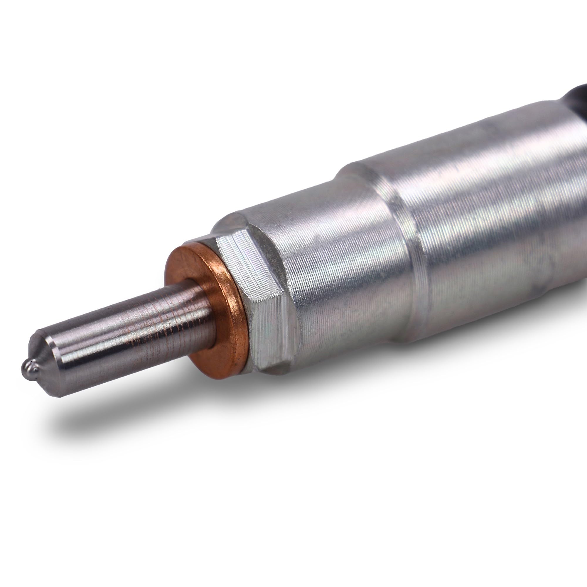 DENSO Injecteur de carburant DCRI107060 Compatible avec: FORD TRANSIT Bus, TRANSIT Kasten, TRANSIT Pritsche/Fahrgestell, TRANSIT TOURNEO Bus, LAND ROVER DEFENDER Cabrio, LAND DEFENDER Pick Up
