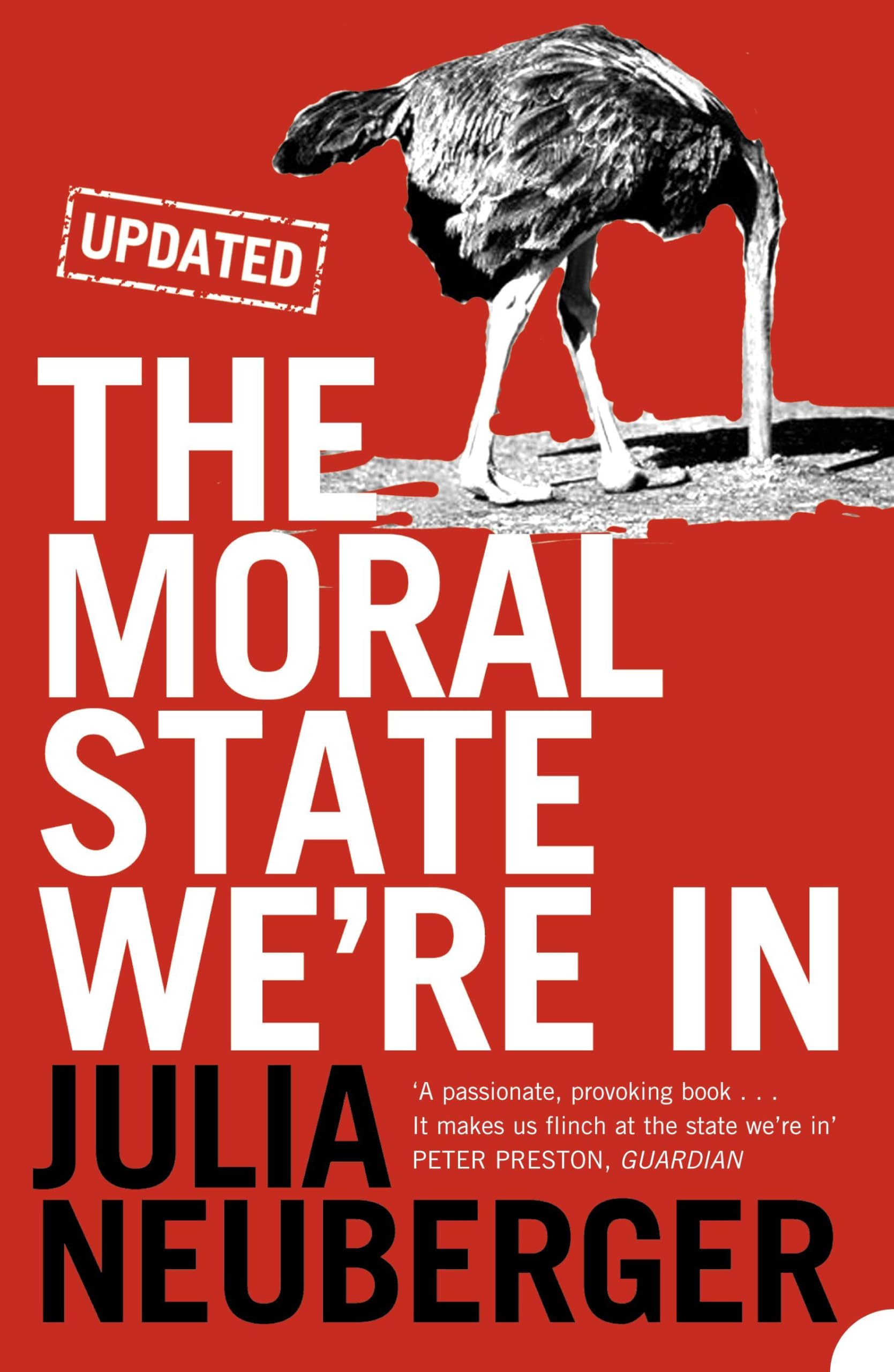 The Moral State We’re In: A Thought-Provoking Non-Fiction Book on Ethics and Social Justice