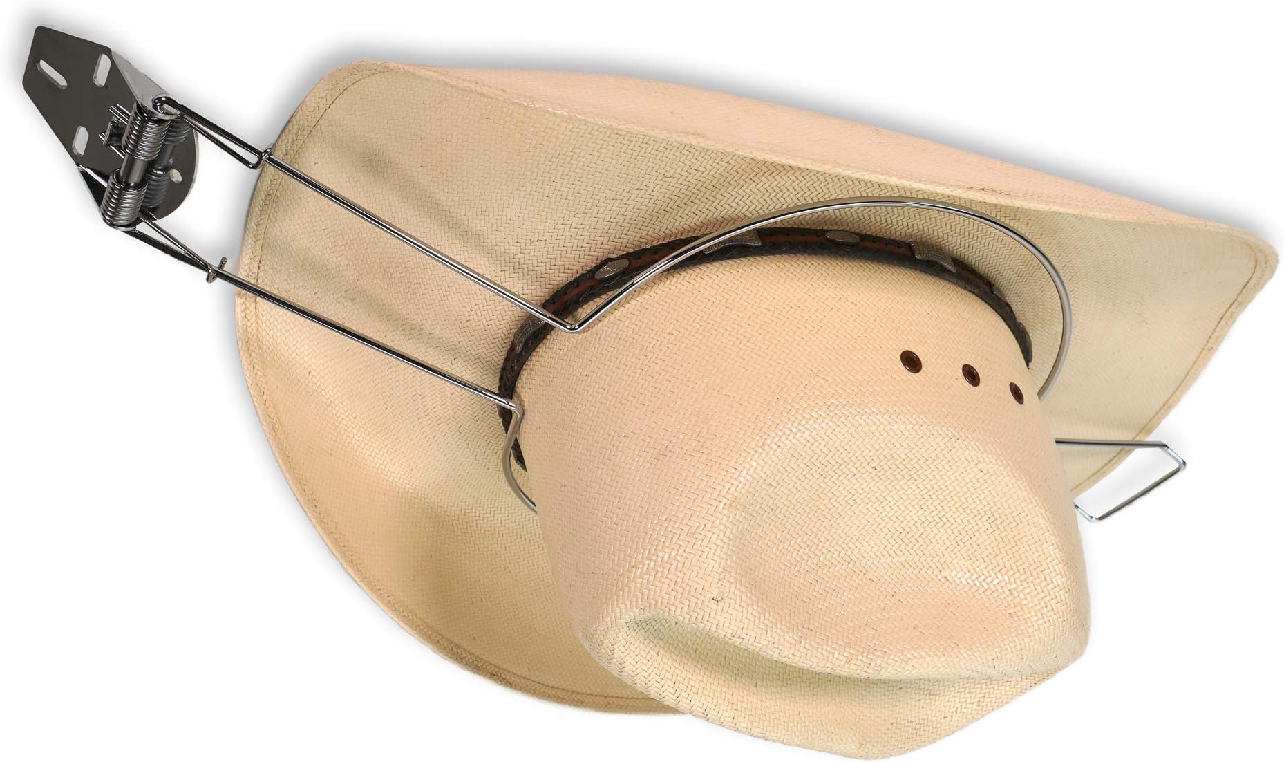 The Original HAT Clip [NEW Version] Cowboy Hat Holder for Trucks Hat Rack Pickup Truck