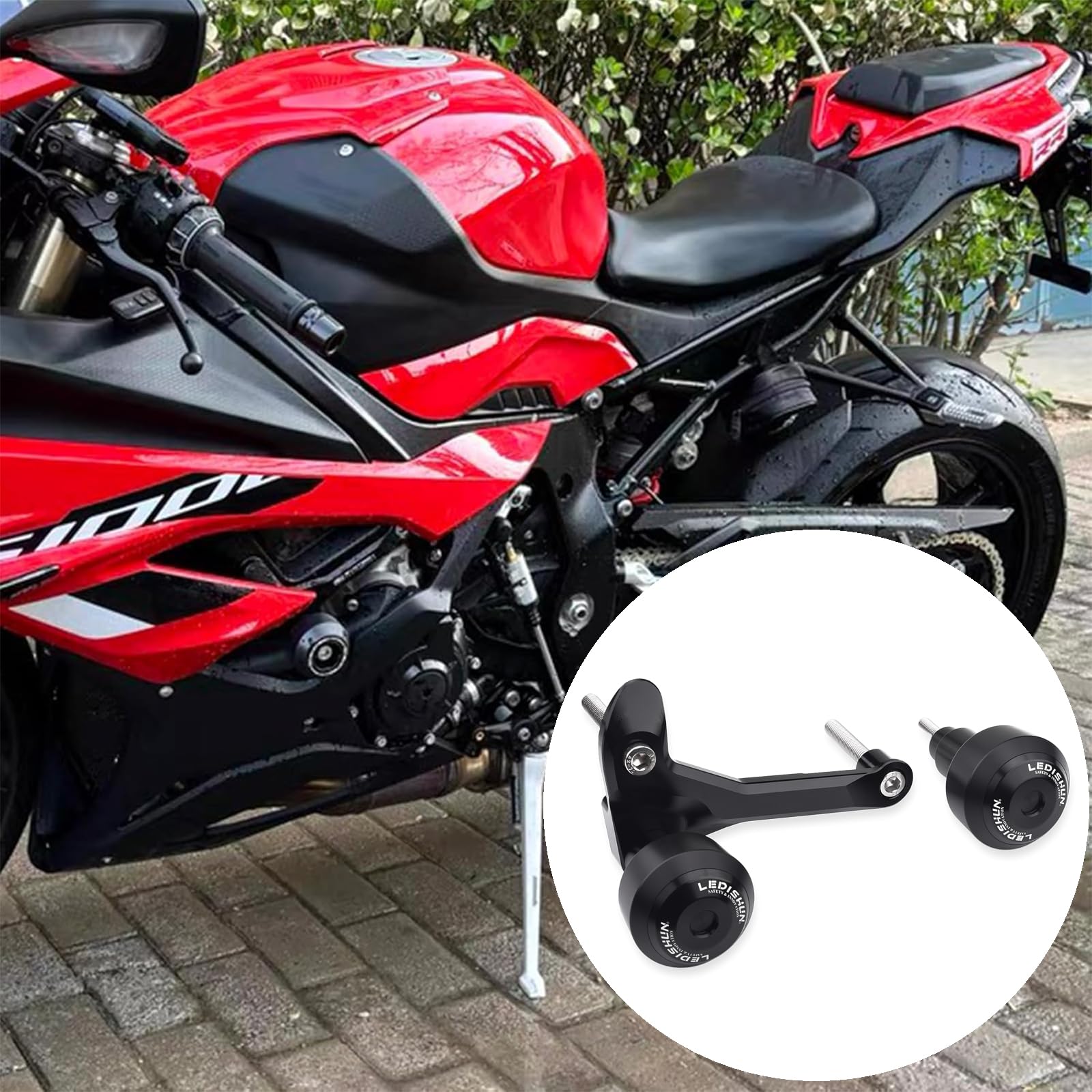 Amazon | バイク用 フレームスライダー&エンジンスライダー 対応車種